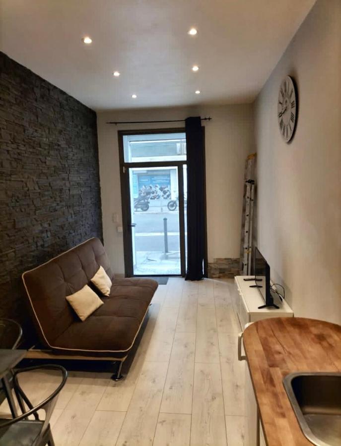 Cosy Appartement - Port De Nice Eksteriør bilde