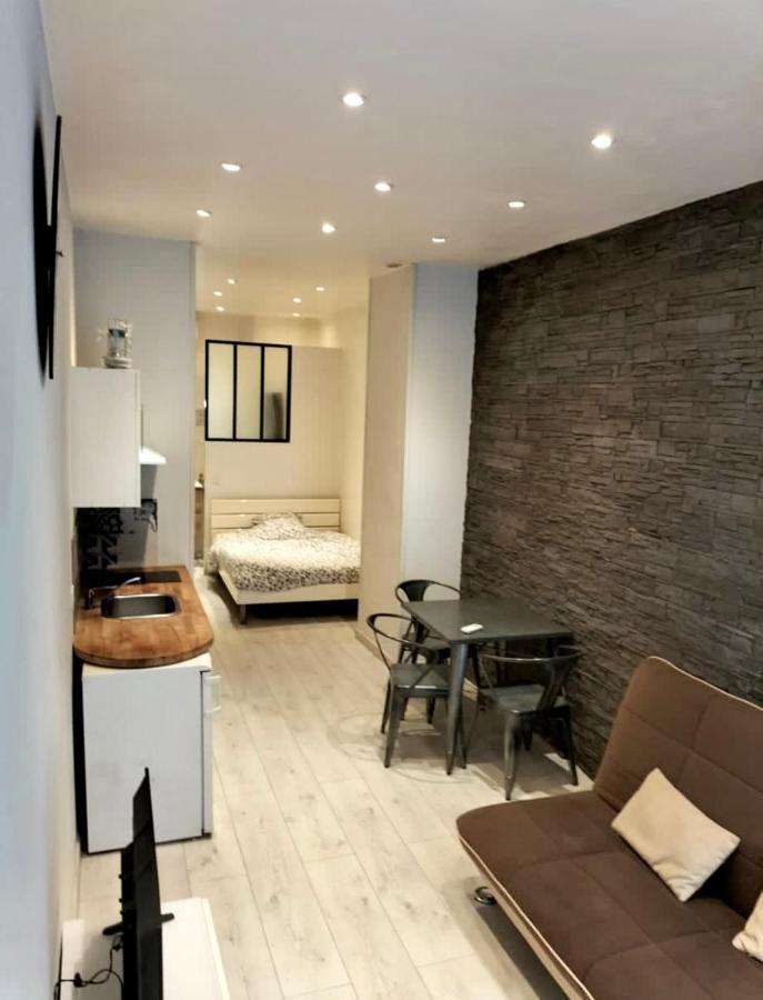 Cosy Appartement - Port De Nice Eksteriør bilde