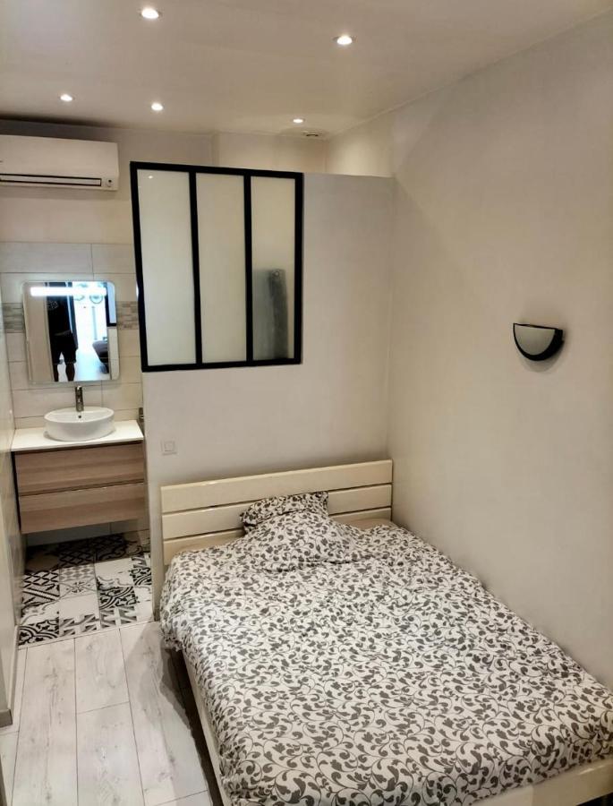 Cosy Appartement - Port De Nice Eksteriør bilde