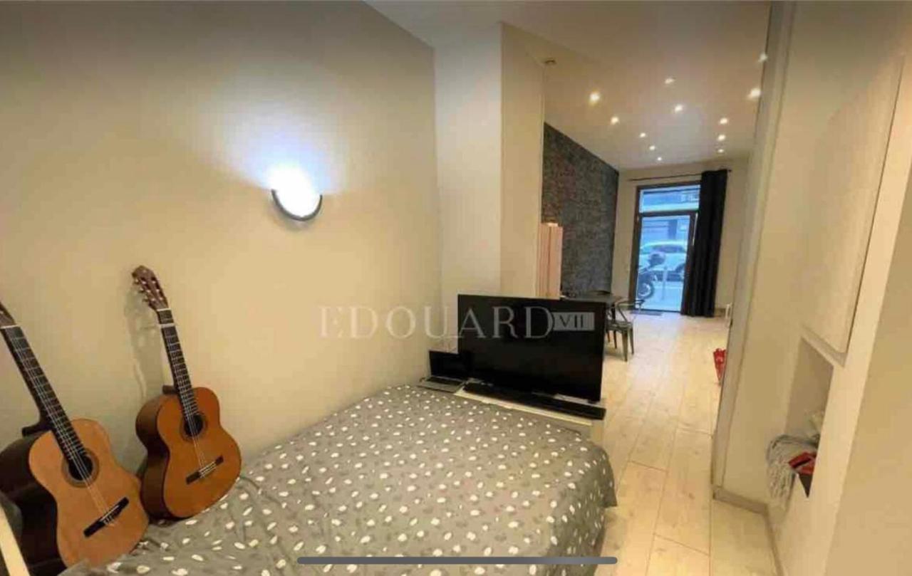 Cosy Appartement - Port De Nice Eksteriør bilde
