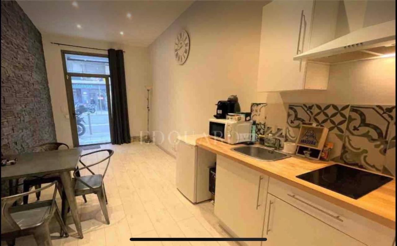 Cosy Appartement - Port De Nice Eksteriør bilde