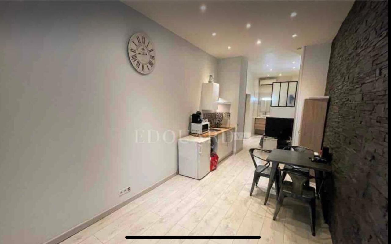 Cosy Appartement - Port De Nice Eksteriør bilde