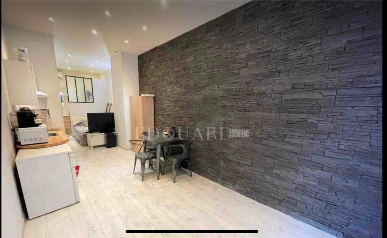 Cosy Appartement - Port De Nice Eksteriør bilde